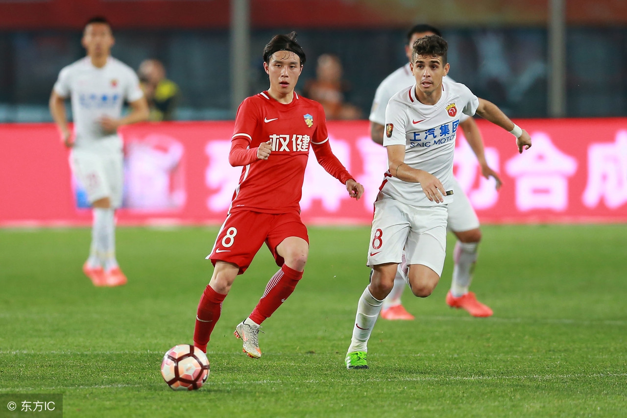 权健新援前锋,权健2019年球员名单