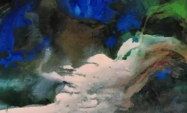 齐白石绝妙山水画,齐白石有哪些好看的作品