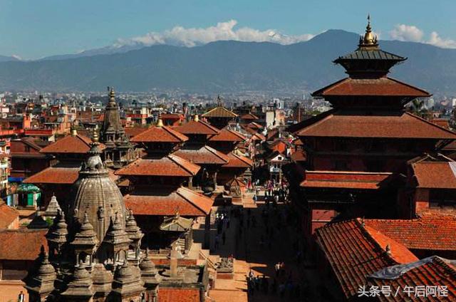 尼泊尔印度斯里兰卡穷游篇 (尼泊尔1000元穷游攻略详细版)