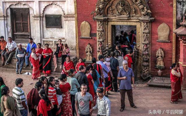 尼泊尔印度斯里兰卡穷游篇 (尼泊尔1000元穷游攻略详细版)