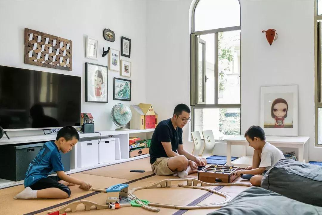 市中心独栋学区房,市中心学区房带露台