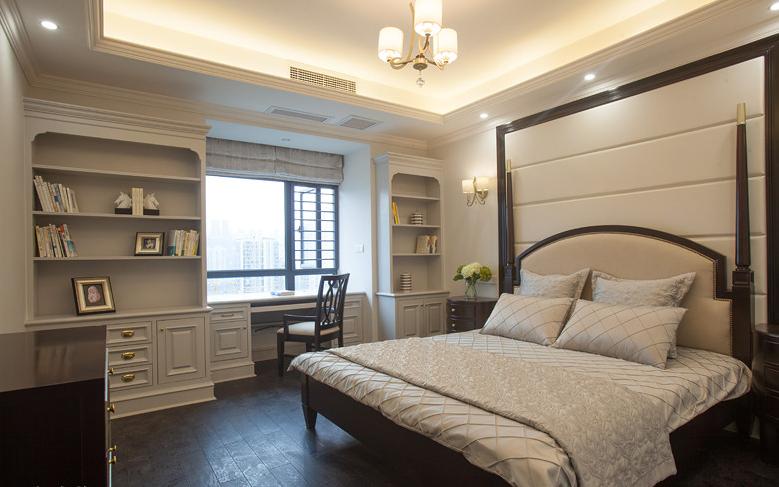 第一次尝试美式画风,装修最新的现代欧式风格