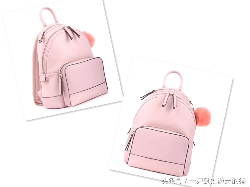 女包｜双肩包｜第01期谁说吃土才买得到好包？这5款双肩包就不用