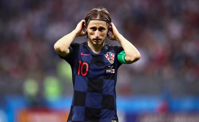 莫德里奇世界杯下场,莫德里奇下一场会停赛吗