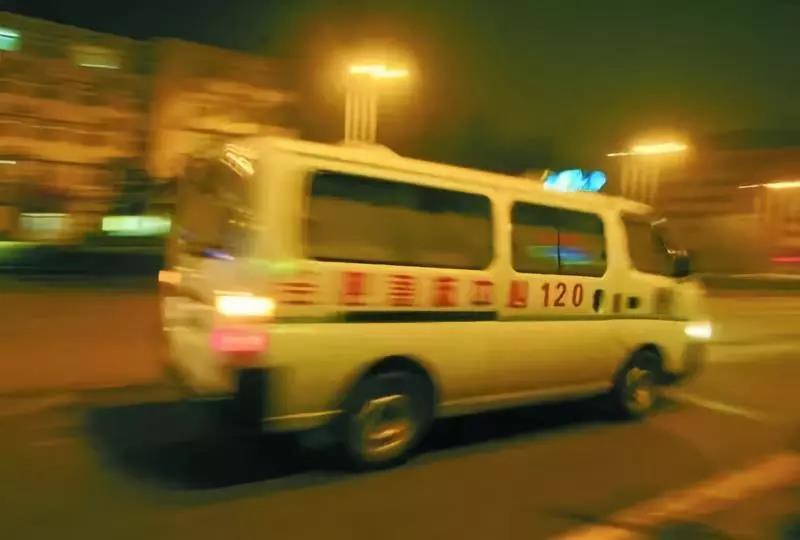 吉林省全力救治,吉林24辆救护车