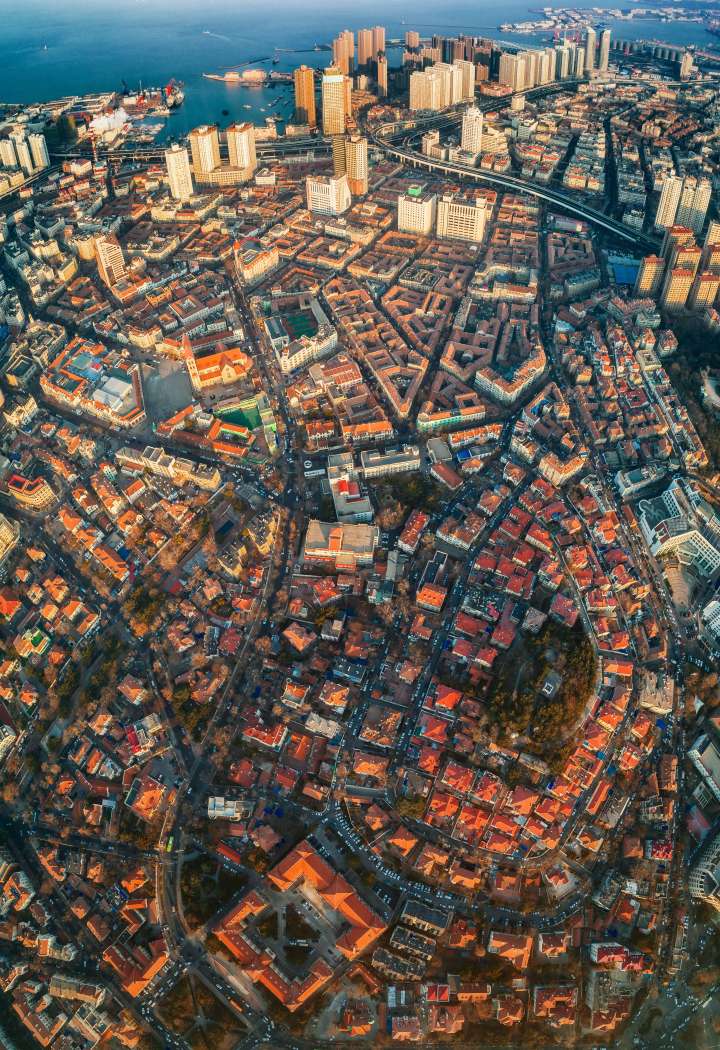 青岛是一个怎么样的地方,青岛是一座什么样的城市