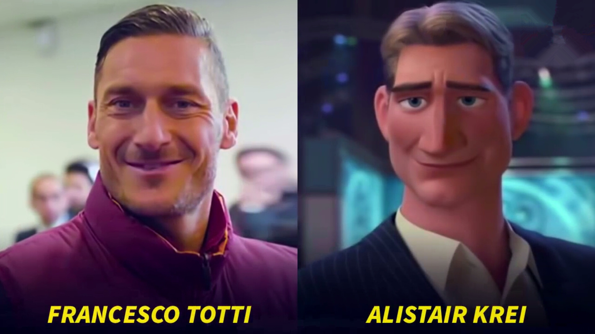 足球明星遇到动漫人物,足球明星漫画罗纳尔多