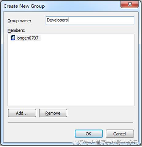 svn安装配置与使用,svn安装步骤