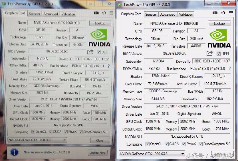小影霸1060为什么那么便宜,小影霸10603g显卡怎么样