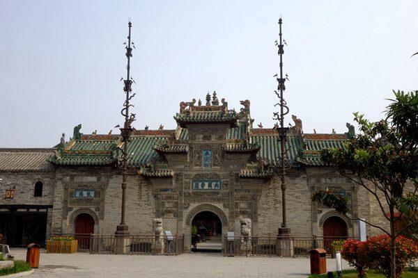 广西灵山地名大全,灵山究竟是哪里