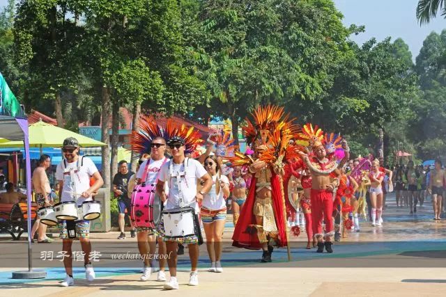 2019广州长隆水上电音节,长隆水上电音节萧敬腾