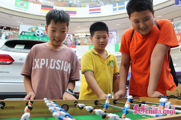 哈弗足球嘉年华年轻化思维玩转世界杯