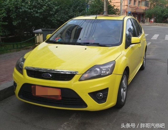 3万多买二手福克斯,经典福克斯两厢手动挡的估价