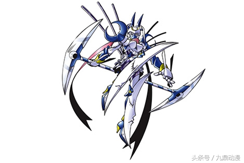 女性数码宝贝排名,女性数码宝贝最强十个究极体排名