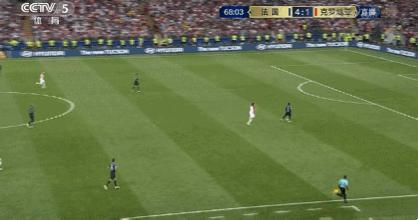 2018年世界杯冠军法国对克罗地亚,2018俄罗斯世界杯克罗地亚法国