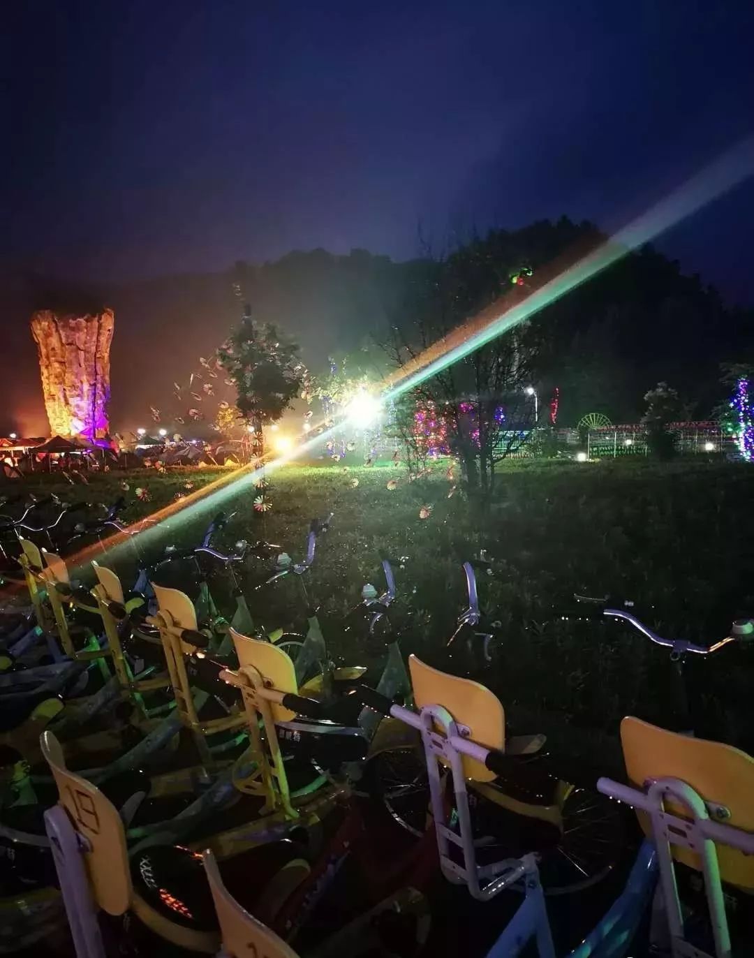 伊春露营大会直播,第二届伊春森林冰雪欢乐节开幕式