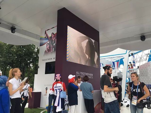 俄罗斯世界杯都有哪些赞助商,世界杯赞助商有哪些权益