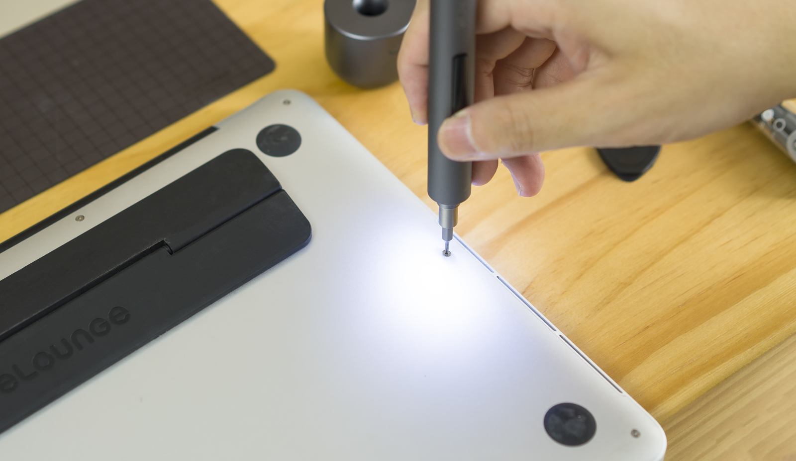 一体式电动工具拆卸,6厘螺丝快速装拆的电动工具