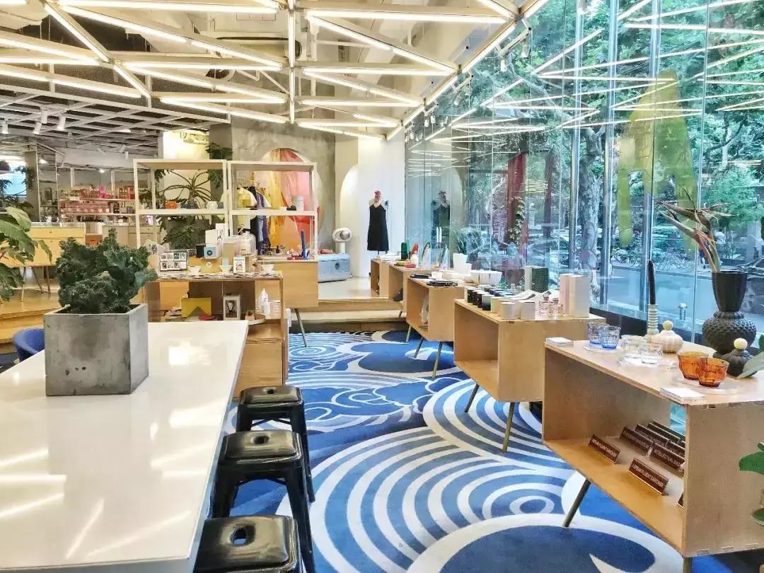 魔都必逛潮流买手店,魔都必逛的一家买手店