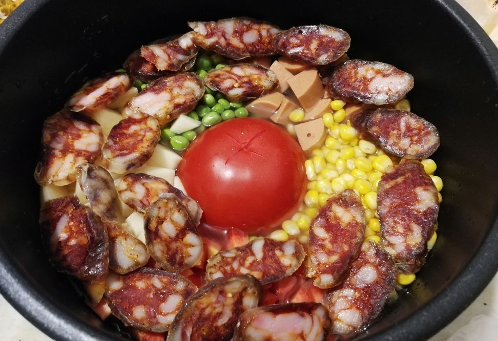 小电饭煲100道懒人菜谱,懒人食谱一个电饭煲就能轻松搞定