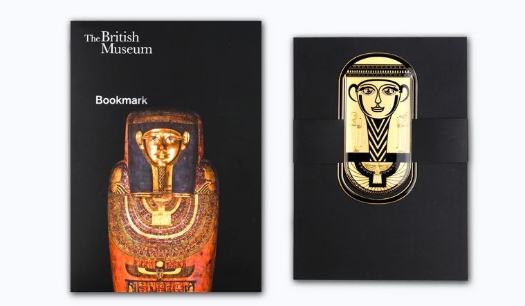 不用出国就能代购,文创大英博物馆