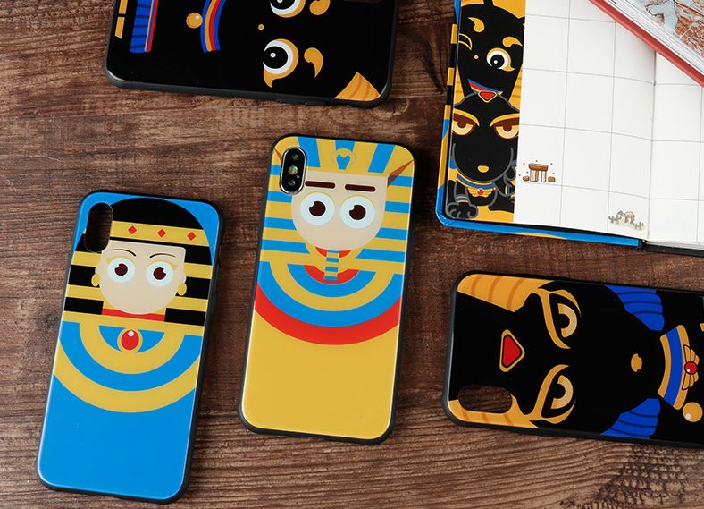 大英博物馆文创京东店,大英博物馆天猫旗舰店正式开业