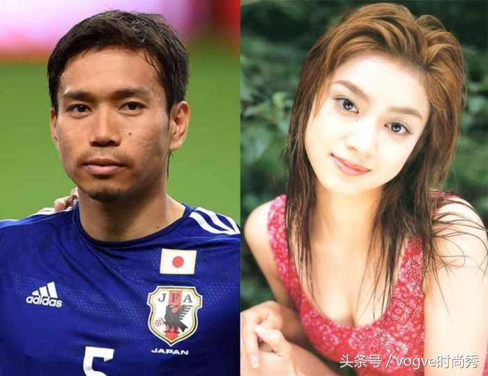 老牛吃嫩草？日本大龄*优女**情迷世界杯边后卫