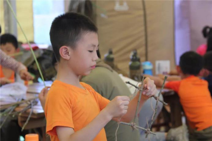 童年的滋味就是-嘴角有笑，抬头有星星——大露营实录Day6