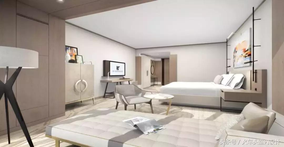 jw万豪和奢华精选,jw万豪算奢华吗