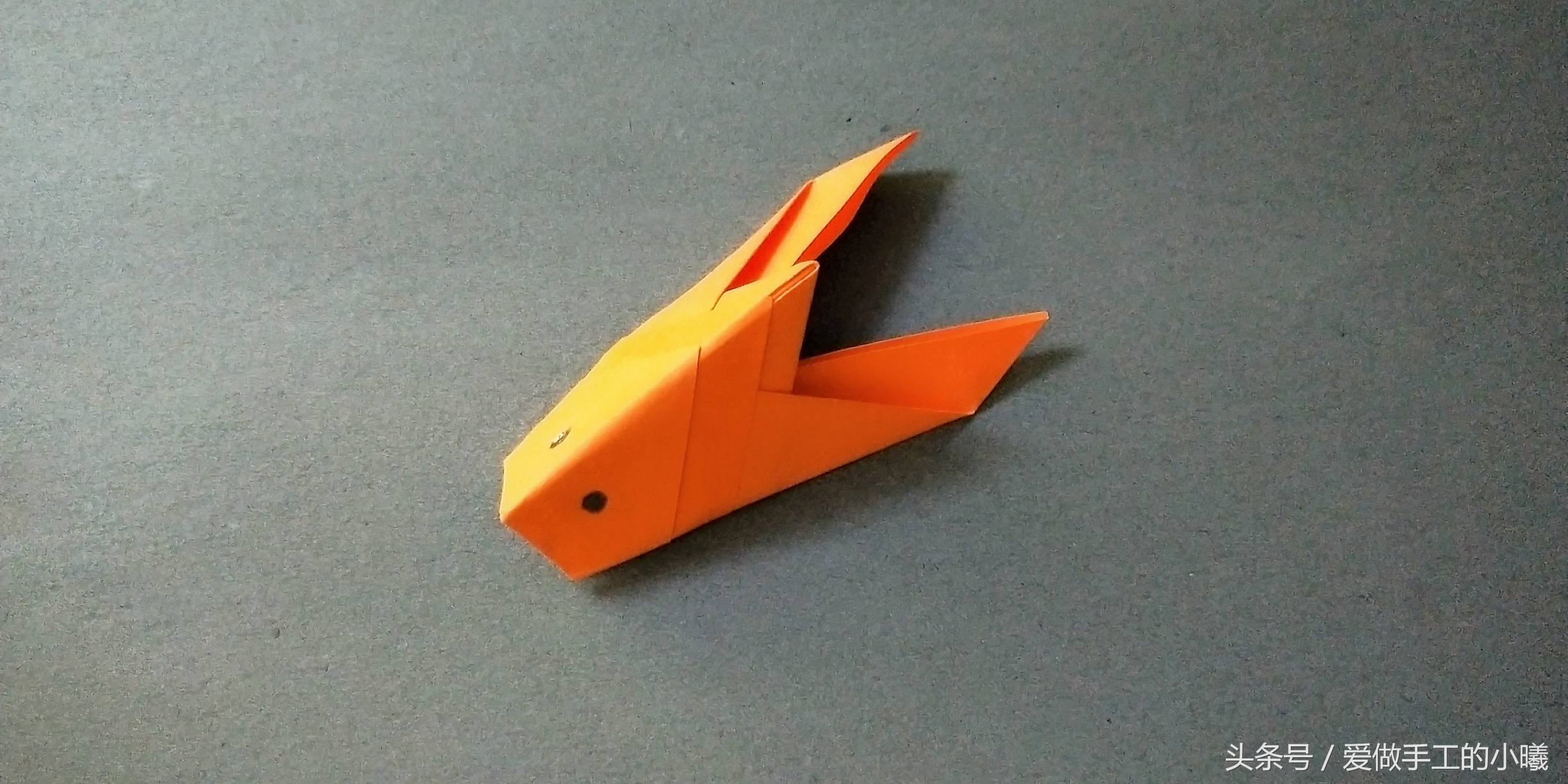 孩子能玩一整天的折纸简单易学,1-8岁简单又好玩的折纸