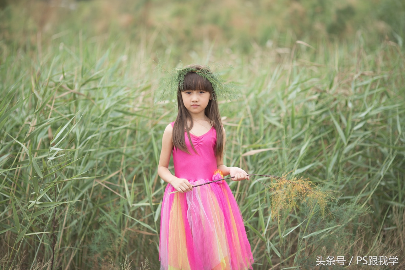 camera照片调色教程,如何用PS2018调整照片色彩