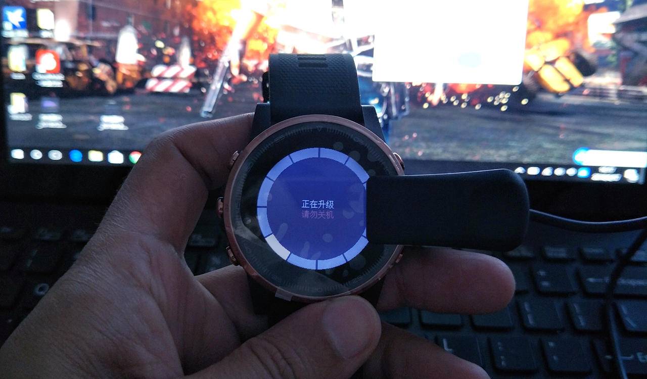 军拓铁腕5智能手表,军拓铁腕5x智能户外手表上线