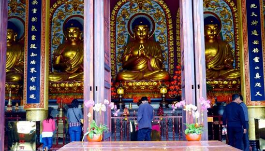 广西最神奇的寺庙,广西最灵验的祈福地