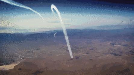 战斗机被导弹锁定后还能逃跑吗,战斗机被导弹锁定做什么机动