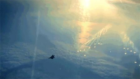 战斗机被导弹锁定能跑掉吗,战斗机被导弹锁定逃脱的概率