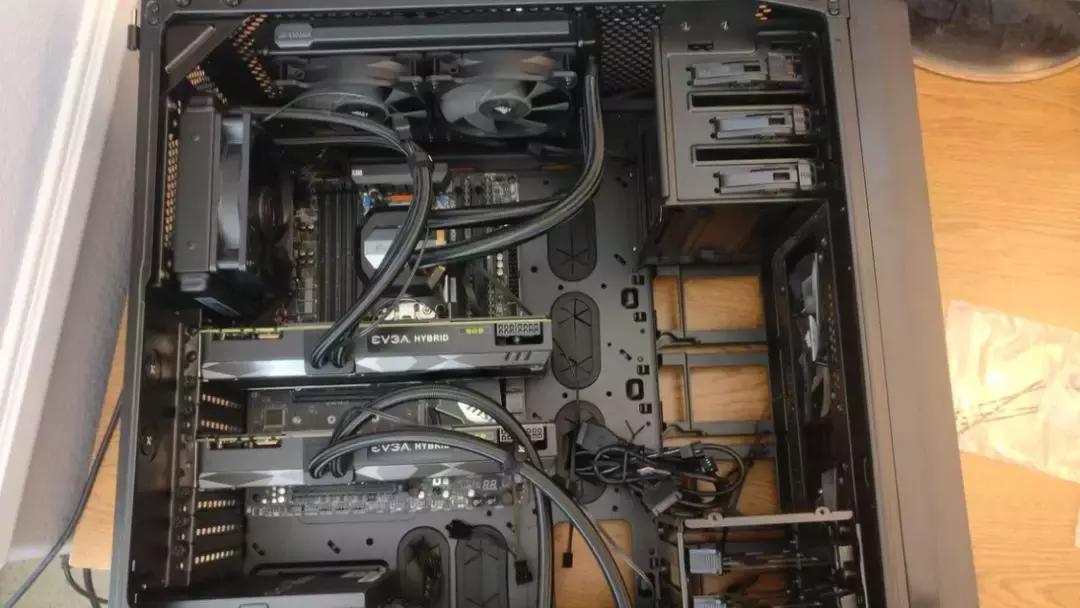 使用AMDCPU,打造自己的深度学习服务器