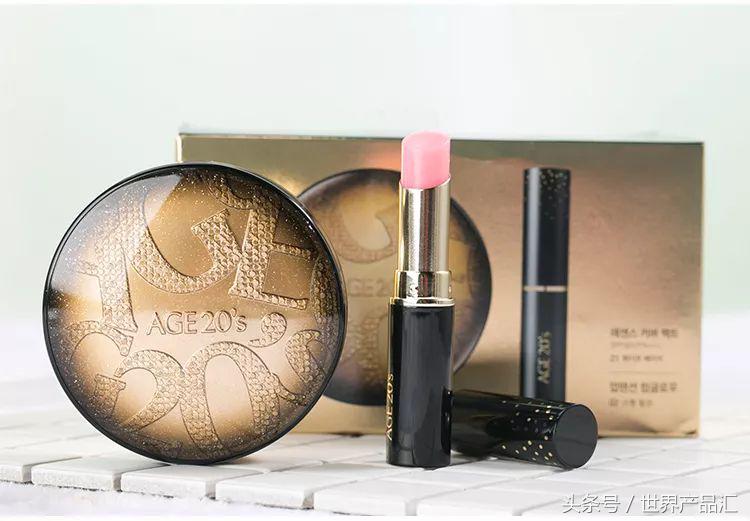 韩国爱敬气垫age20,爱敬age20s新款四色拉花气垫bb