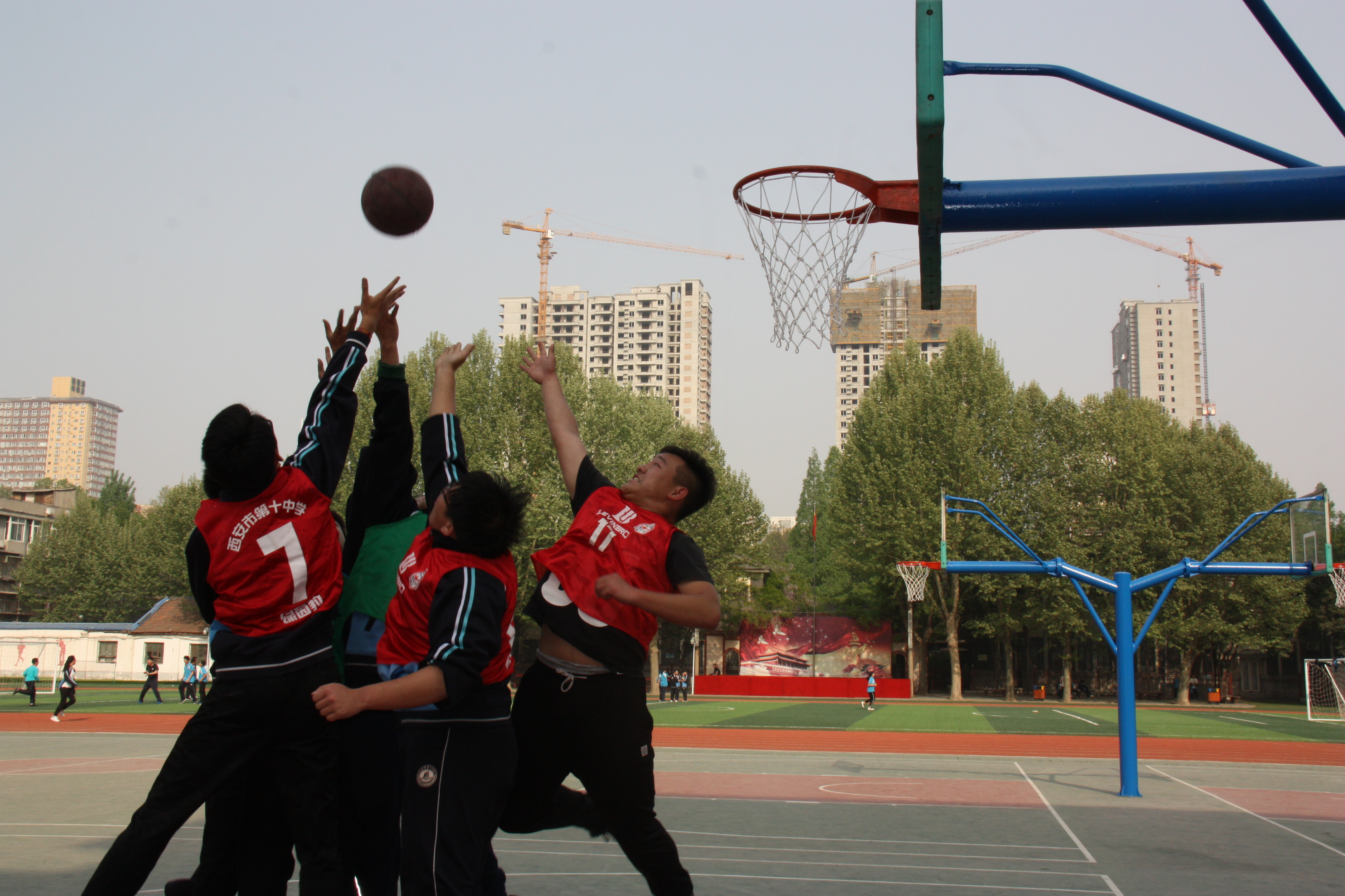 西安市第十中学招生条件,西安市第十中学省示范