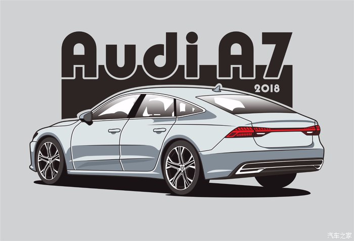 颜值与实力奥迪,颜值与实力完美融合