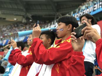 蒙牛世界杯星空杯什么样,蒙牛世界杯冰川杯