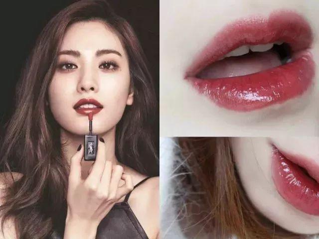 女生必备的十大口红品牌图片,50-60岁口红必买色迪奥豆沙多少钱