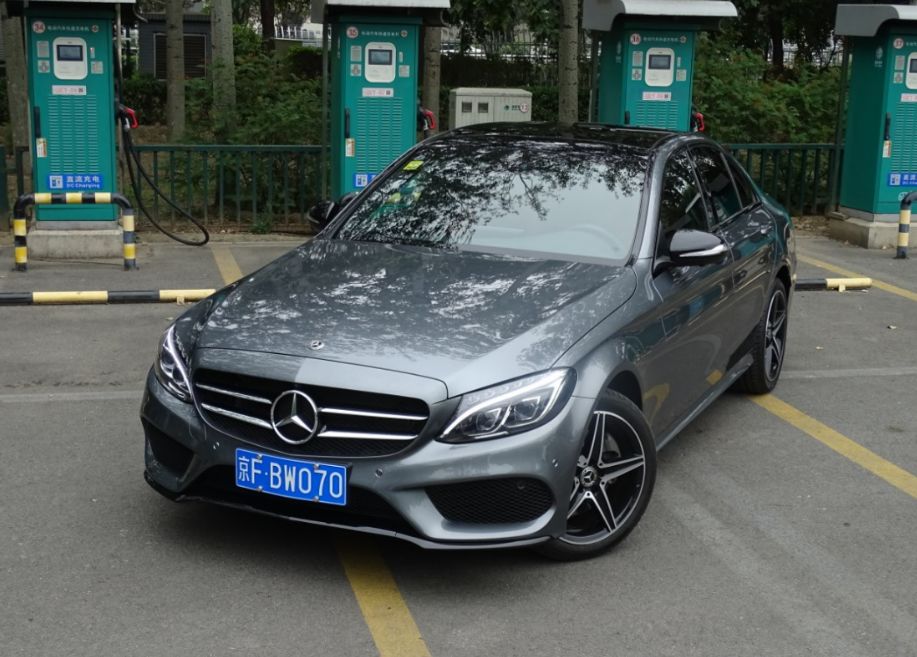 新款奔驰c完美进化,试驾奔驰C级