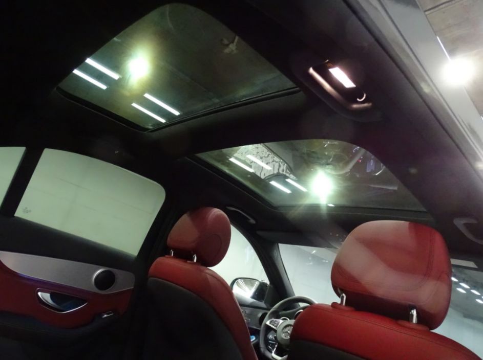 新款奔驰c完美进化,试驾奔驰C级