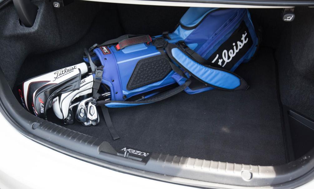 马自达阿特兹2.0豪华版测试,阿特兹移植2.5t发动机四驱