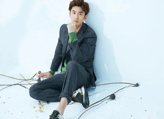 阳光文艺青年,阳光温暖张云龙