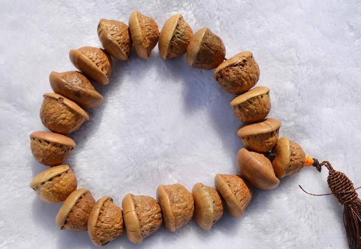 菩提子手串各种纹路图片,各类型的菩提子手串图片