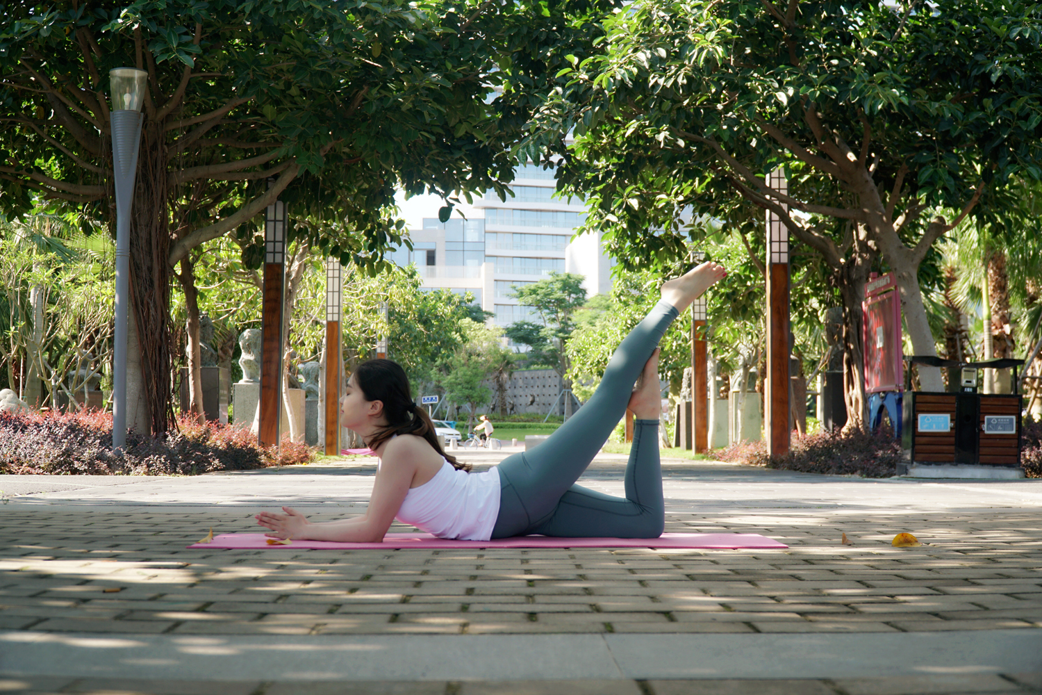 练习瑜伽后体型变化,练习瑜伽后身体会有哪些改变