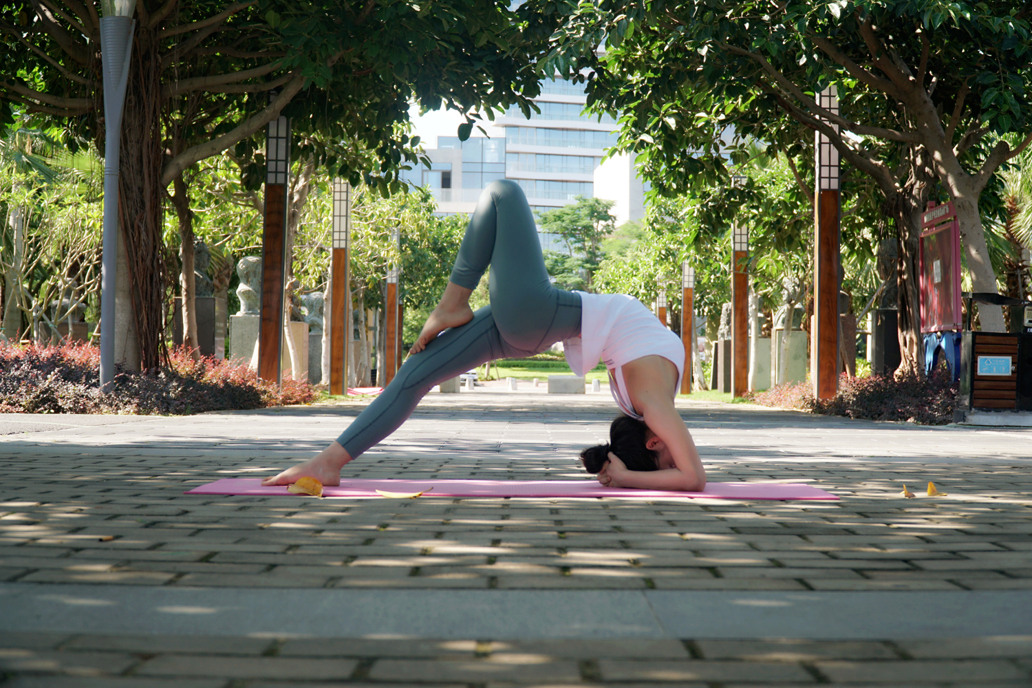 练习瑜伽后体型变化,练习瑜伽后身体会有哪些改变