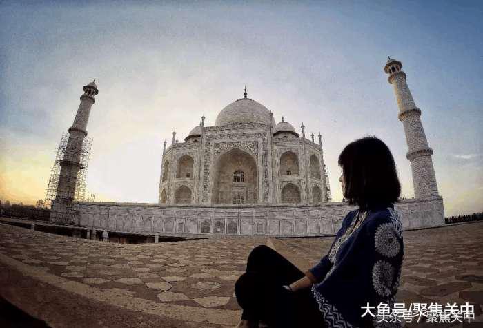 20岁姑娘一个人穷游中国,山西姑娘一个人在旅游