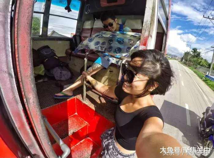 20岁姑娘一个人穷游中国,山西姑娘一个人在旅游